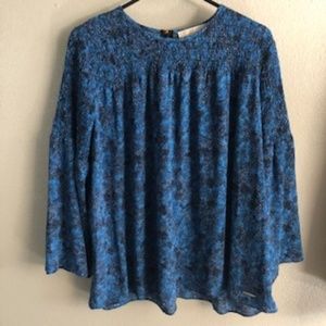 Women's Michael Kors XL blouse